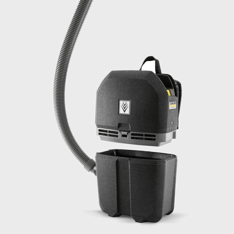 Karcher BVL 5/1 BP Cordless Backpack Vacuum Cleaner image 5